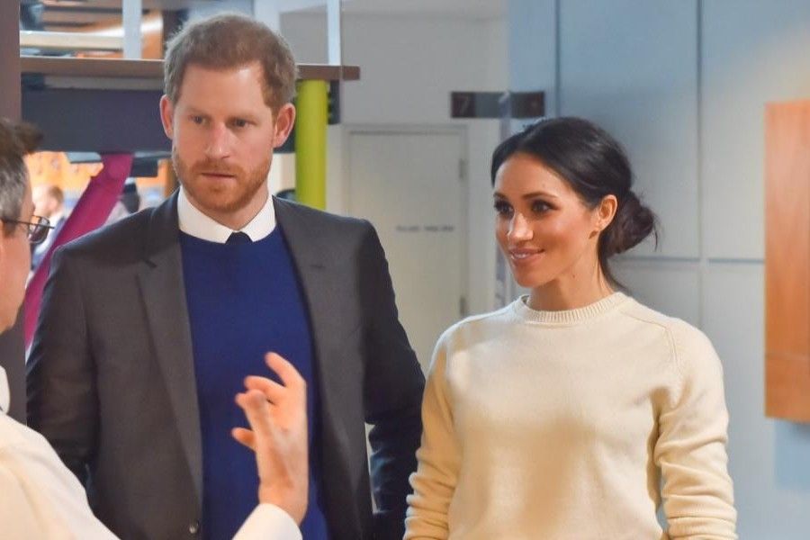 Meghan And Harry Melt Down After Humiliating Snub By King Charles