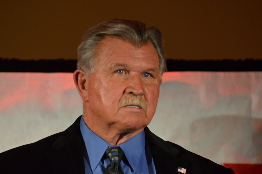 BREAKING: NFL Legend Mike Ditka Passes Away