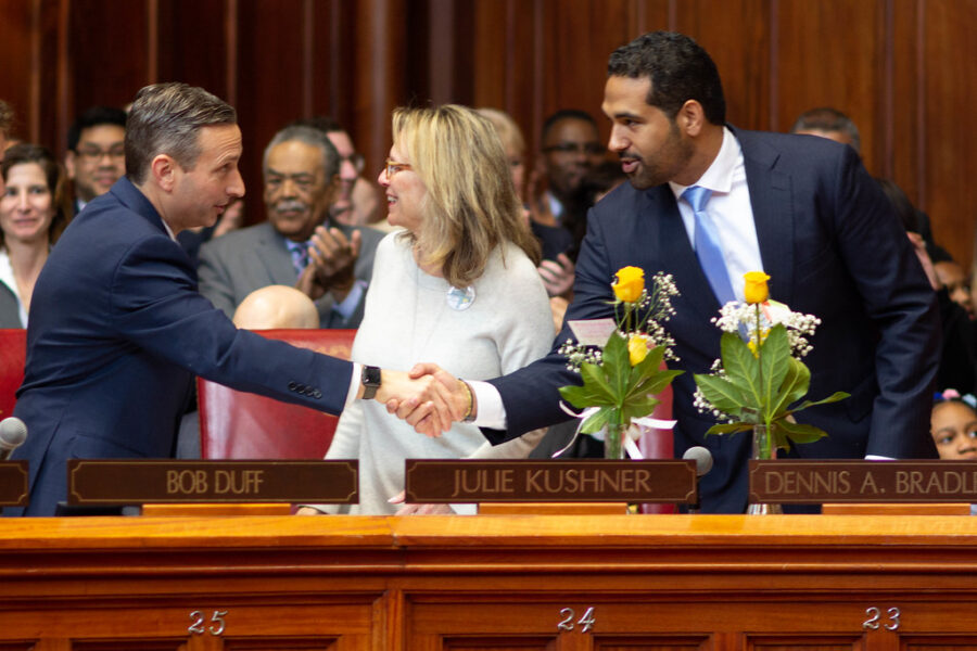JUST IN: Democrat Politician Arrested For Telling Woman To Change Vote: ‘I Felt Intimidated’
