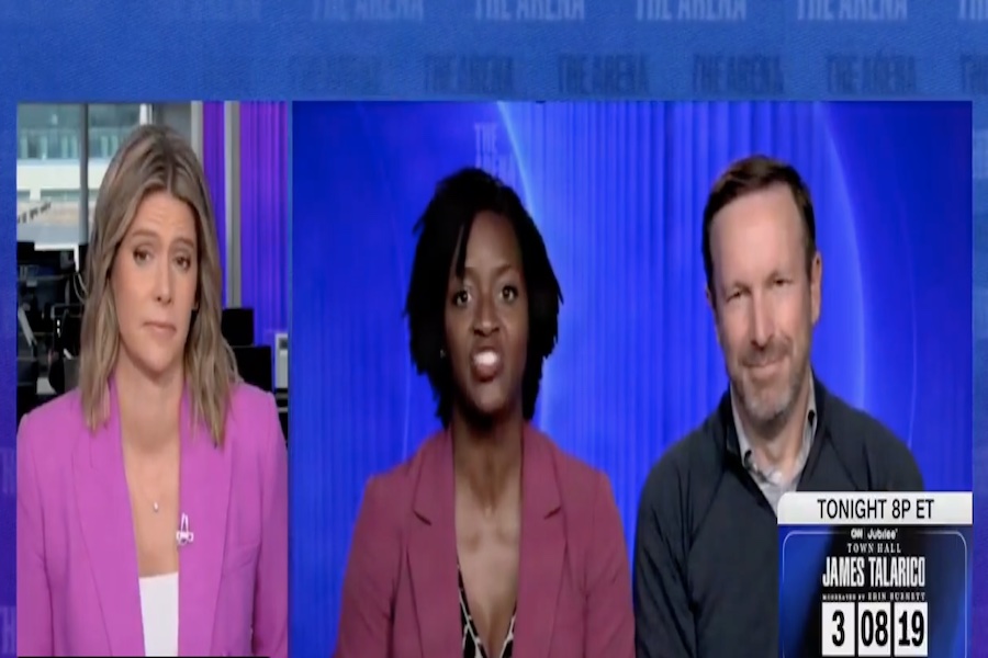 VIDEO: Socialist Senate Candidate Calls For GOP Opponent To Be Jailed