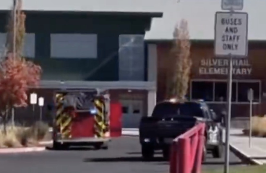 NEW: Armed Bystander Neutralized Mass Shooter Who Killed Multiple Children At Elementary School