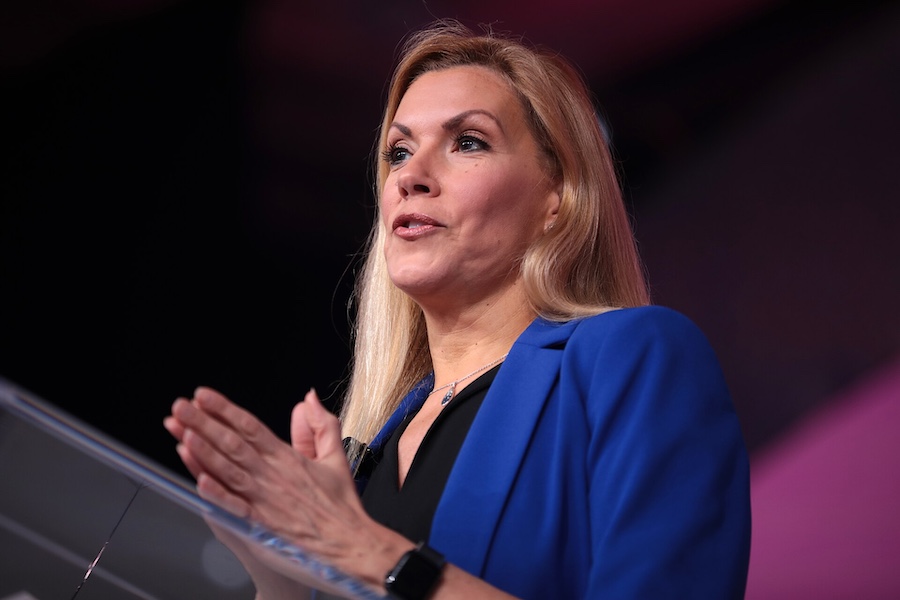 JUST IN: GOP Couple In Congress Calls It Quits