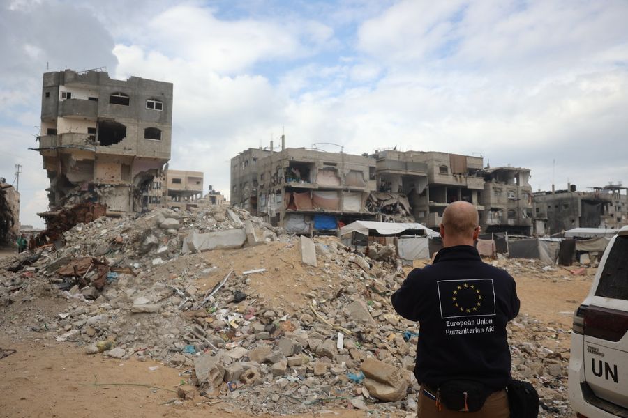 Social Media Shocked After Google Updates Gaza Satellite Images