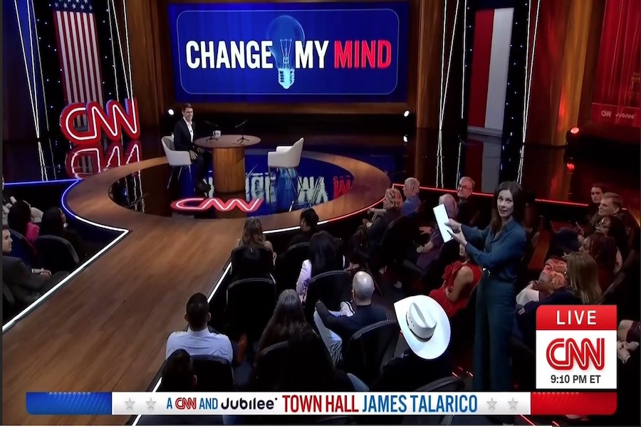 CNN Faces Legal Trouble As Conservative Podcaster Files Major Suit