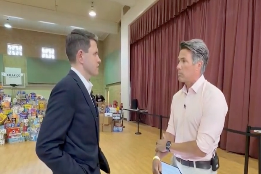 VIDEO: James Talarico Endorses Gun Control, Calls For ‘Assault Weapons’ Ban