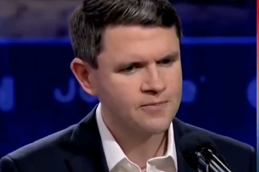 VIDEO: James Talarico Gets Exposed By Voters In Brutal Town Hall Moment
