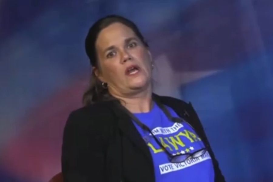 NEW: Democrat Candidate Admits To Drinking Alcohol Before Train-Wreck Interview