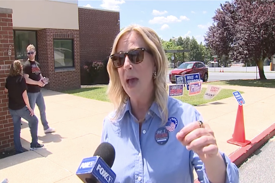 ICE Arrests Illegal Alien Working For Congressional Campaign In Swing State
