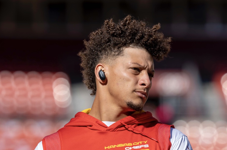 Patrick Mahomes Pays Tribute After Teammate’s Tragic Death