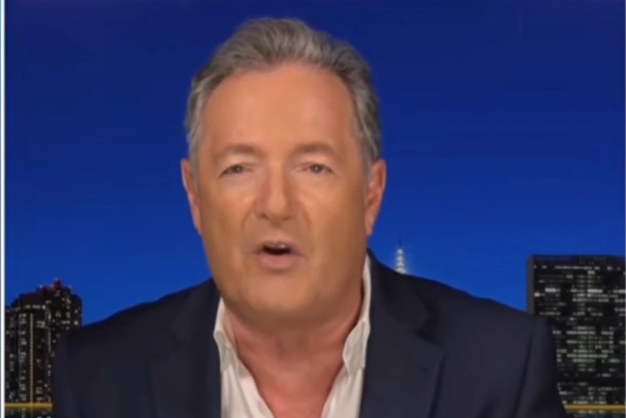 Ex-Trump Official Snaps at Piers Morgan