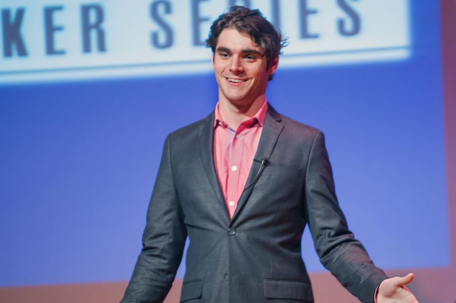 ‘Breaking Bad’ Star RJ Mitte Was Given Ultimatum By Fiancée Before Suicide, Report Claims