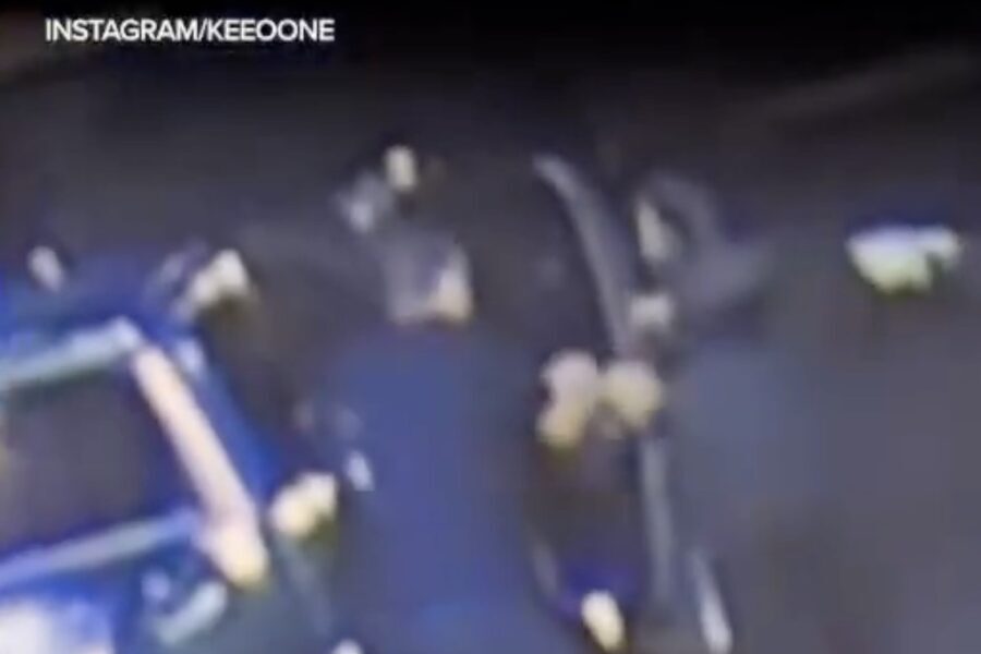 VIDEO: Hollywood Star Robbed At Gunpoint In Blue City