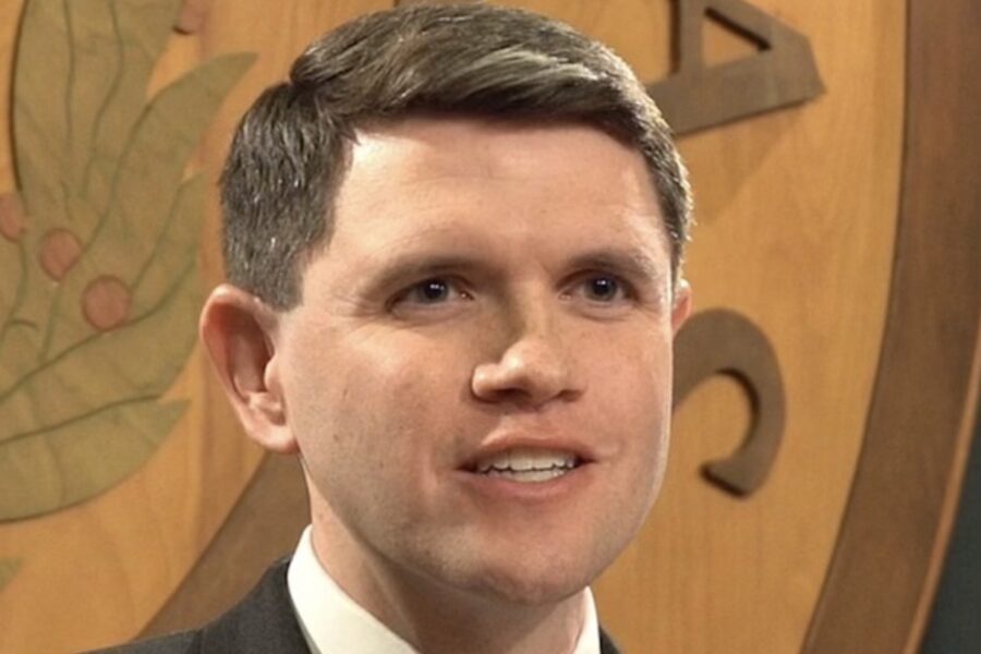 ‘TIME TO PRAY’: Top Republican Claims James Talarico Is In A Mental Health Facility, Citing Sources