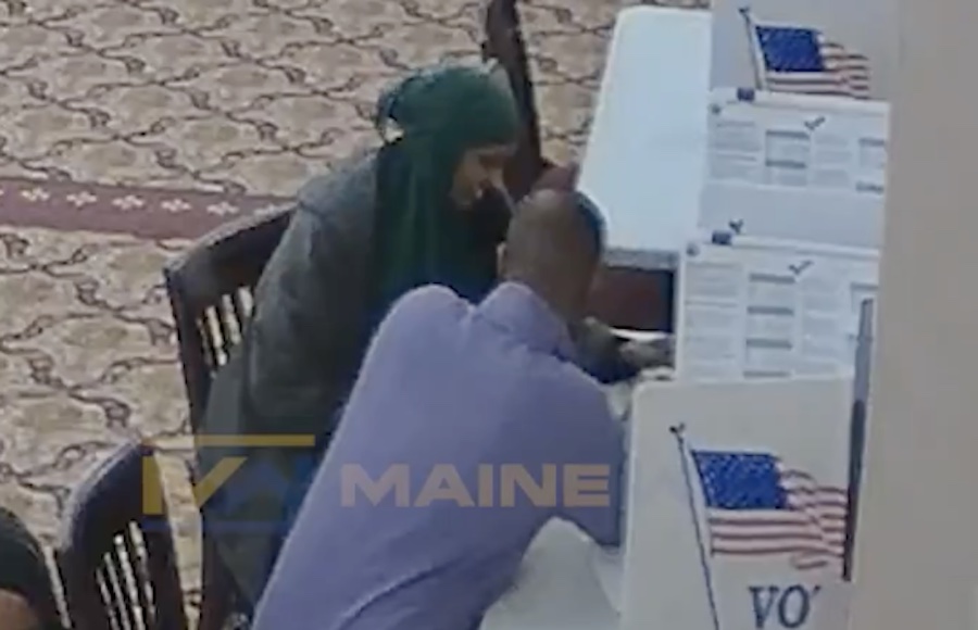 JUST IN: DOJ Probes Footage Showing NGOs ‘Coaching Illiterate Somalis’ On How To Vote In Key State