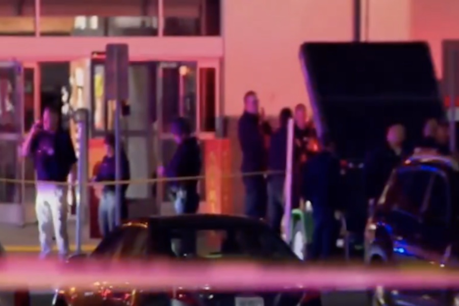 Multiple People Shot After Gunfire Erupts At Spirit Halloween Store