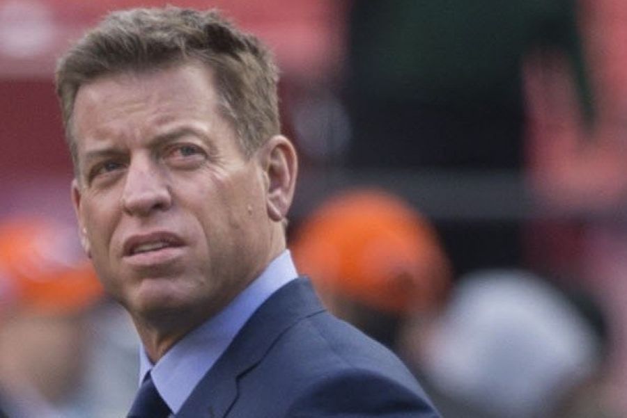 Troy Aikman And Joe Buck Reportedly Feuding Over New Contract