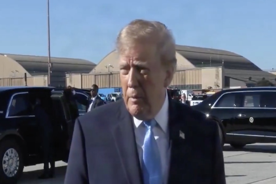 Trump Responds To Controversial Brazilian Election Result: ‘Rigged’
