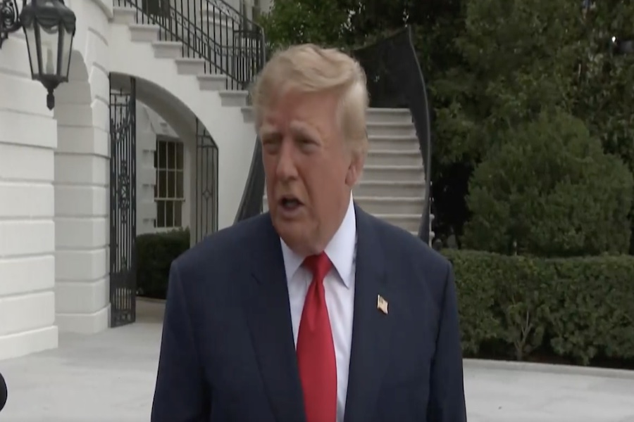 NEW: Trump Torches Zelensky, Calls For New Leadership After Ukrainian Attacks On Russian Diesel Facilities