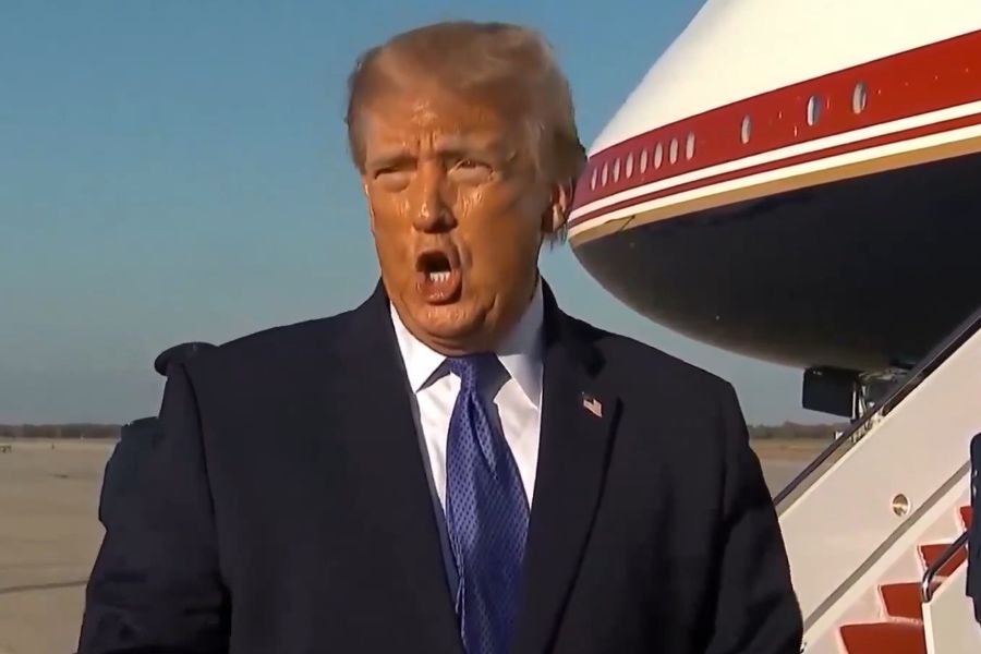 ‘YOU LOOK LIKE HELL’: Trump Humiliates ‘Fake News’ Reporter With Brutal Roast