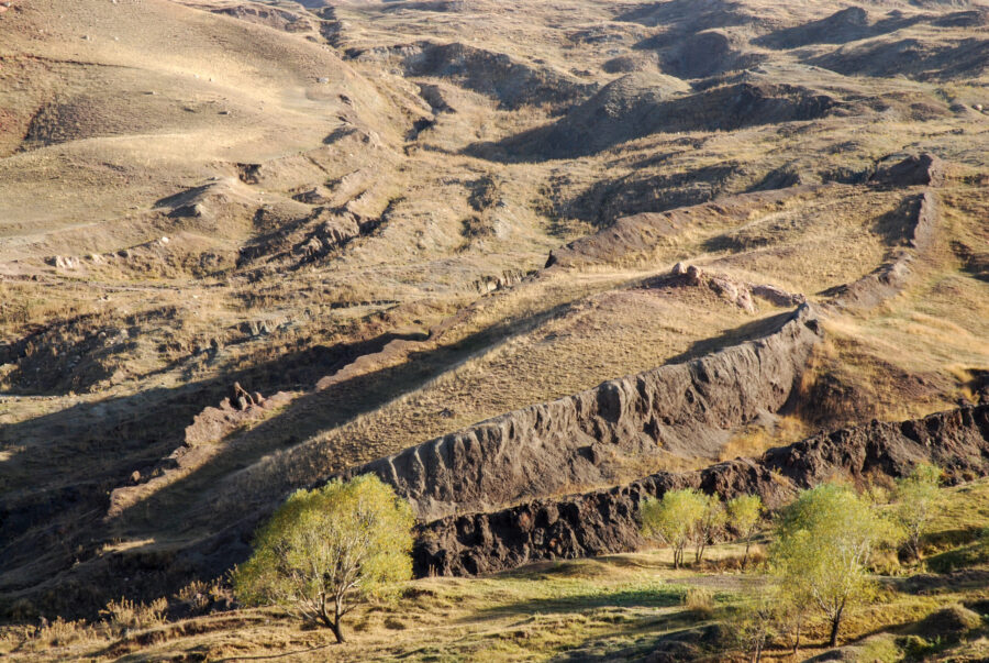 Researchers At ‘Noah’s Ark’ Site Make Jaw-Dropping Discovery