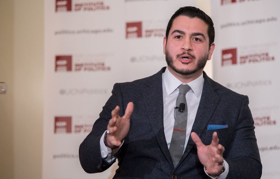 JUST IN: Abdul El-Sayed’s Dad Sits On Islamic Board Accused Of Funneling Cash To Saddam Hussein