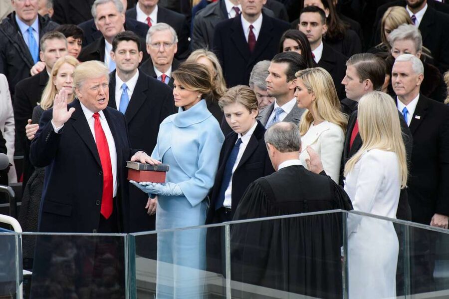 Trump Family Member Announces Cancer Update