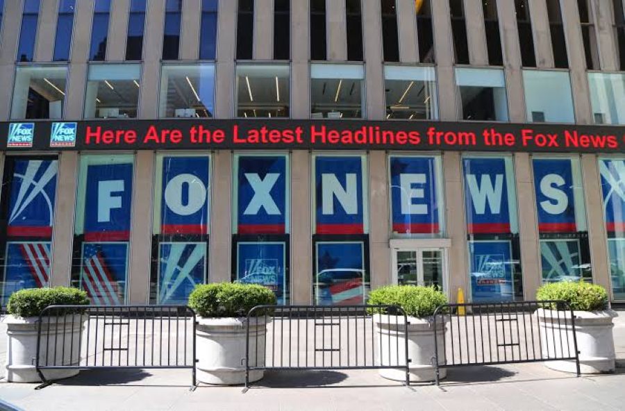 Glamorous Ex-Fox Anchor Jailed For Life At 48