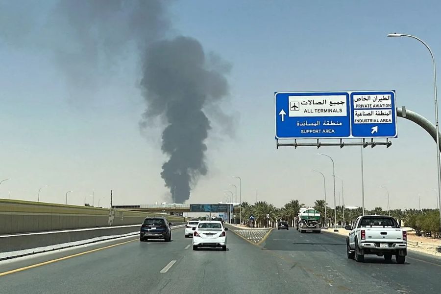 Major US Ally’s Capital City Hit By Missile Barrage