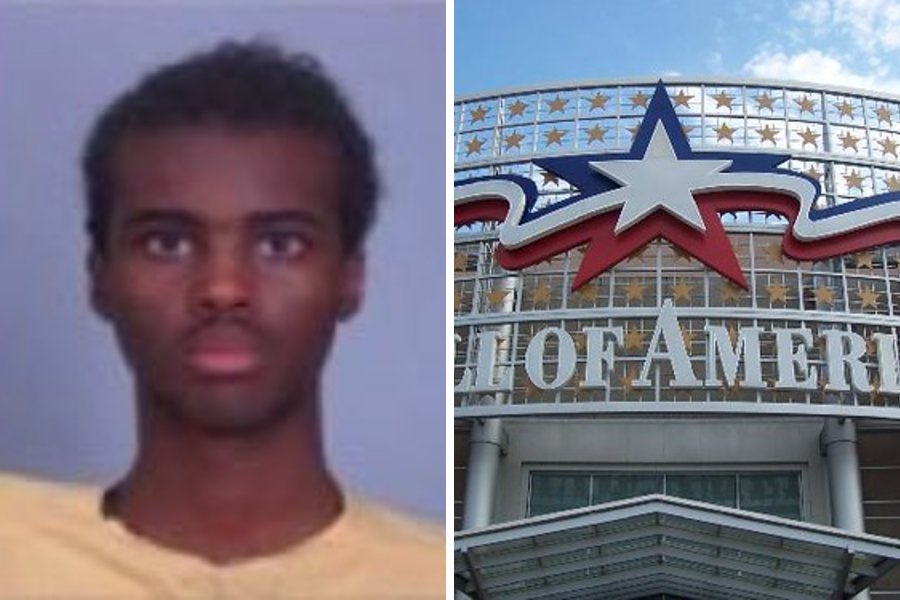 BREAKING: ISIS-Linked Attack At Mall Of America Foiled