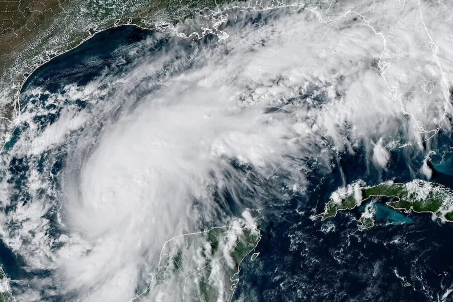 NEW: Hurricane Isaias Rapidly Intensifies; Millions Of Americans Brace For Impact