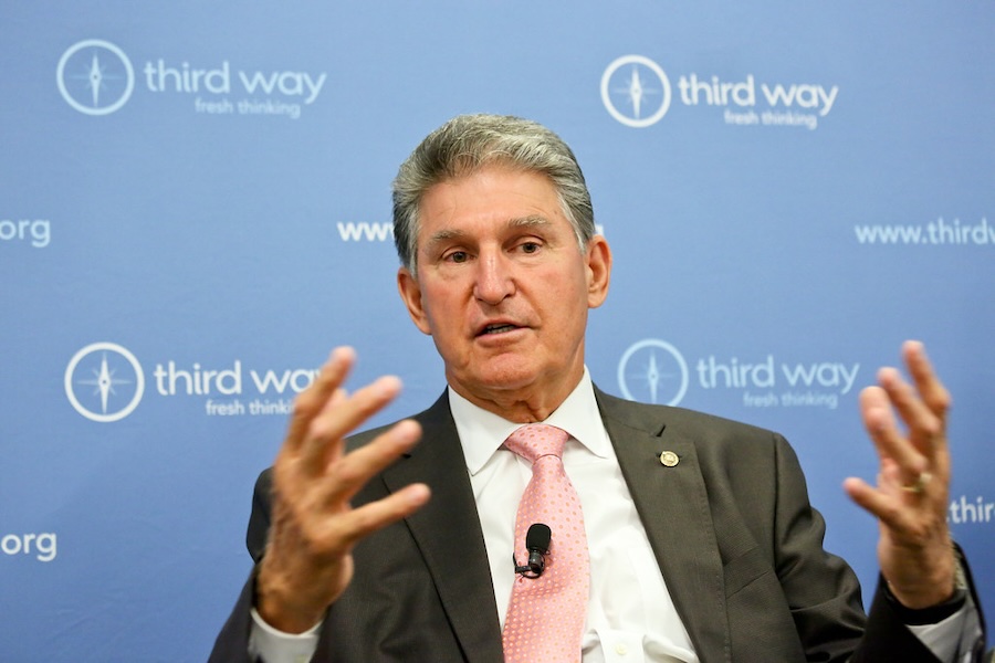 Former Top Democrat Makes Unexpected Move In Major Senate Race