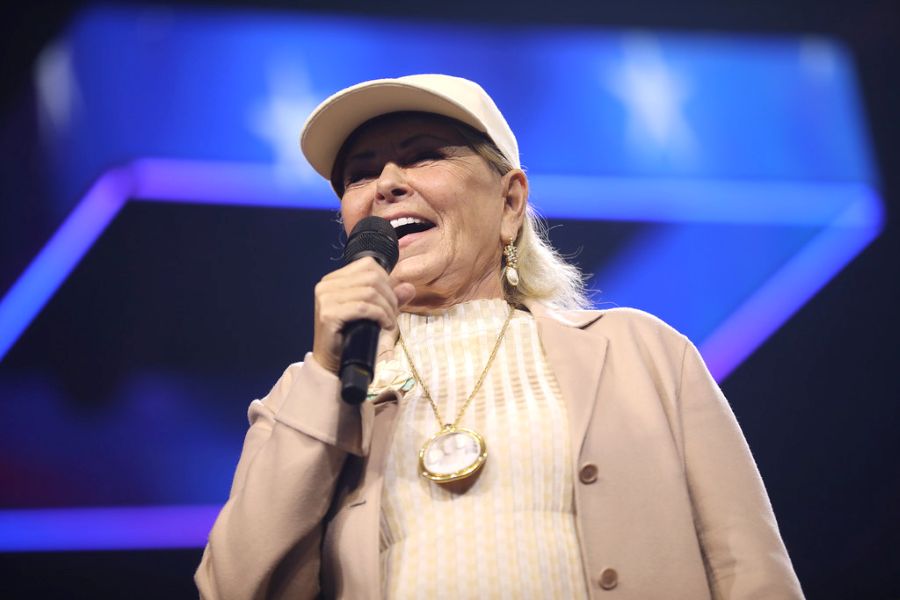 Roseanne Barr Returning To TV Alongside Star-Studded Cast