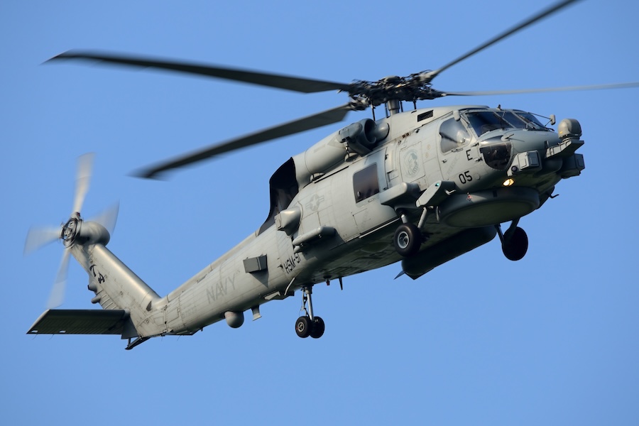 Pentagon Responds To Report Of Downed US Helicopter