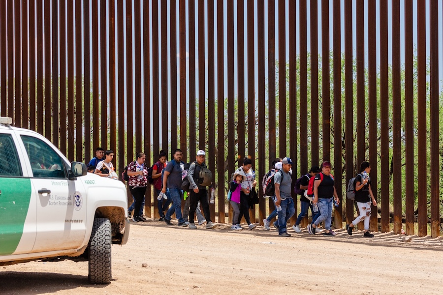 Chaos Erupts As Border Patrol Raids Leftist ‘Autonomous Zone’