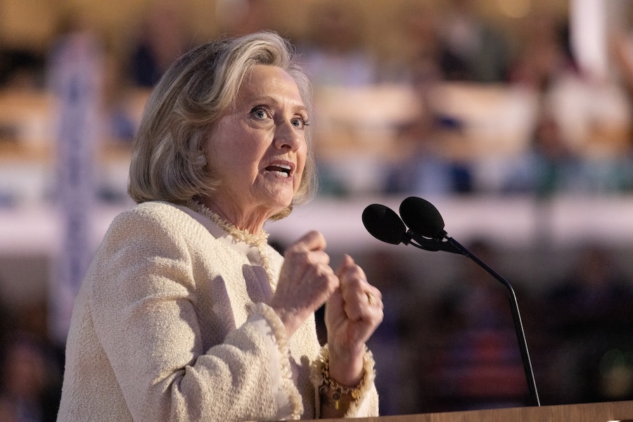 Hillary Clinton’s Infamous ‘Future President’ Birthday Post Resurfaces 10 Years Later