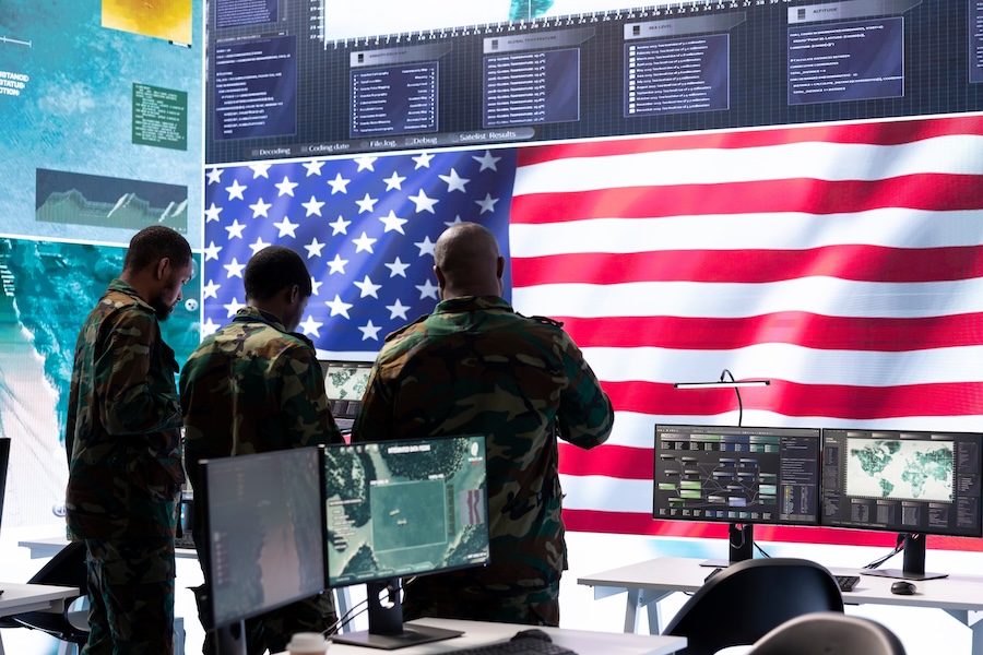 Pentagon Investigating Possible Cyberattack At U.S. Military Bases