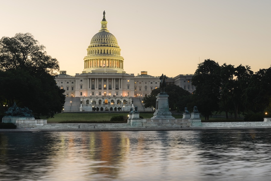 Red State Senate Race Put Into Toss-Up Category