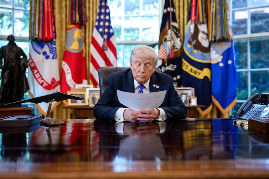 Trump DOJ Announces Election-Crime Charges Across Five States