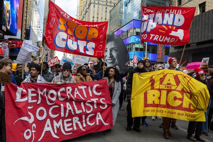 TPUSA Exposes Dark Side Of Mamdani’s Socialist Takeover In NYC