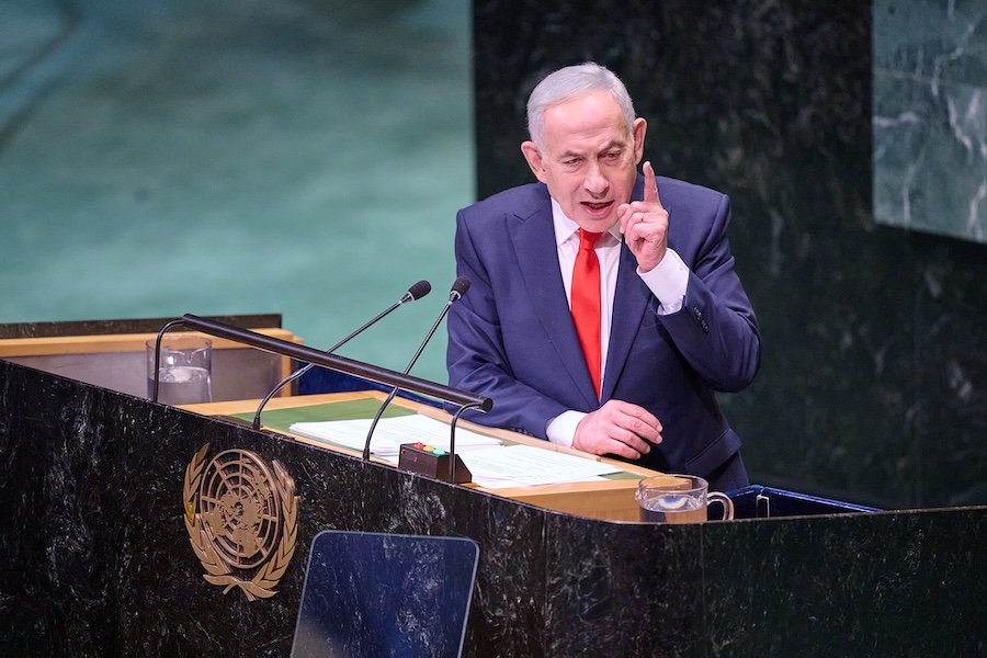 Netanyahu Makes Emergency Election Request As Israel Sees Record Voter Turnout