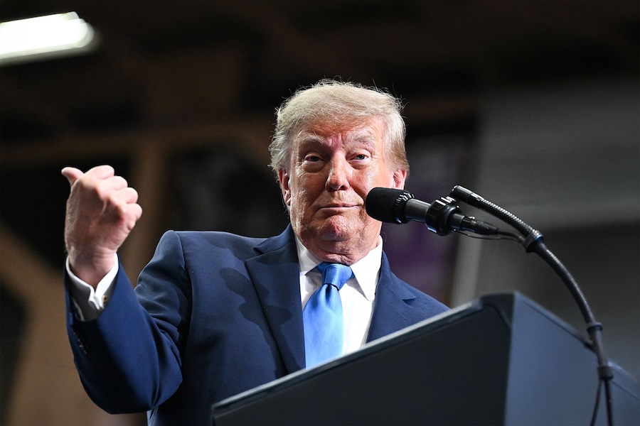 Trump Administration Announces Major Strategic Oil Reserve Move