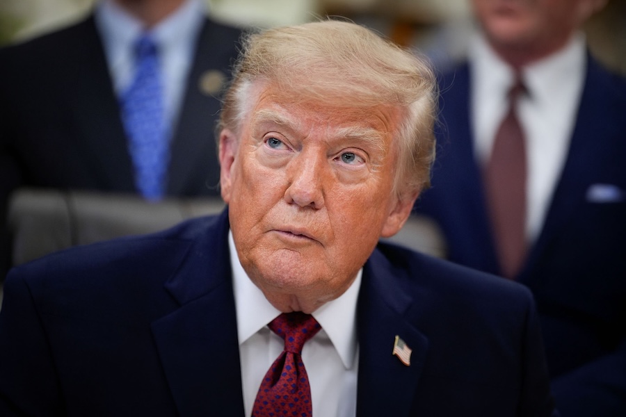 REPORT: U.S. Warns Allies To Prepare For Possible Military Campaign After Midterms