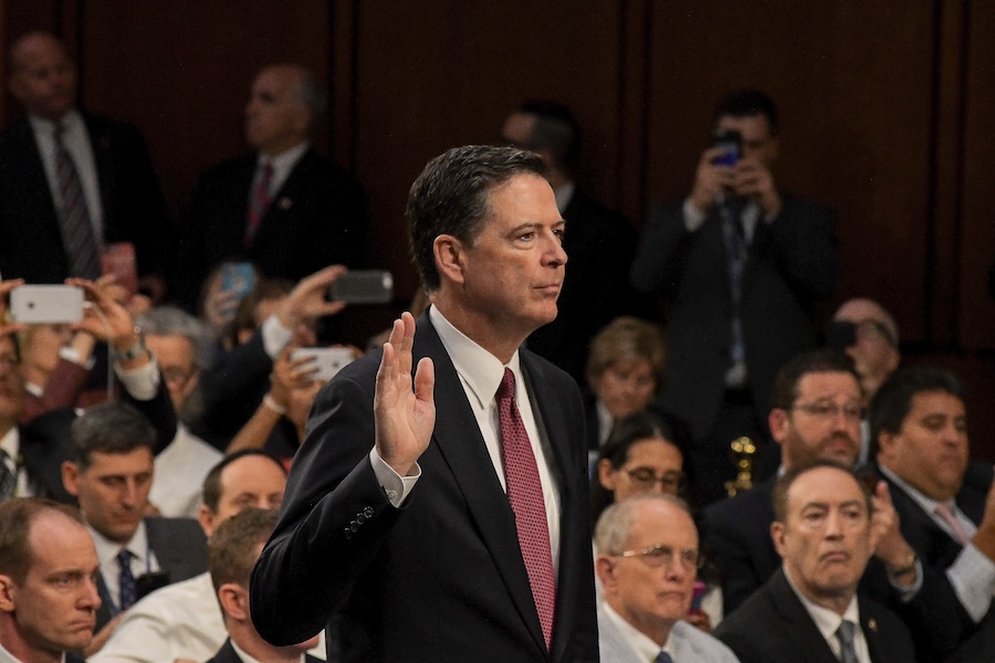 Trump DOJ Dealt Major Blow Over Firing Of Comey’s Daughter