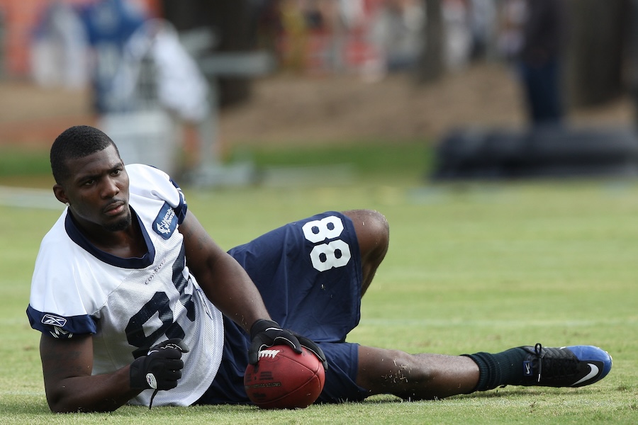 Former NFL Star Handcuffed, Held At Gunpoint By Police After Heated Confrontation