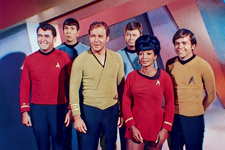 ‘Star Trek’ Icon Dead At 97