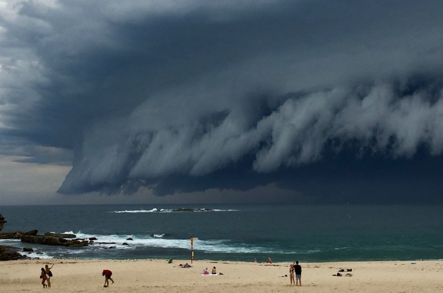 NEW: Millions Of Americans Brace For Chaos As Massive Storm Nears US Coast