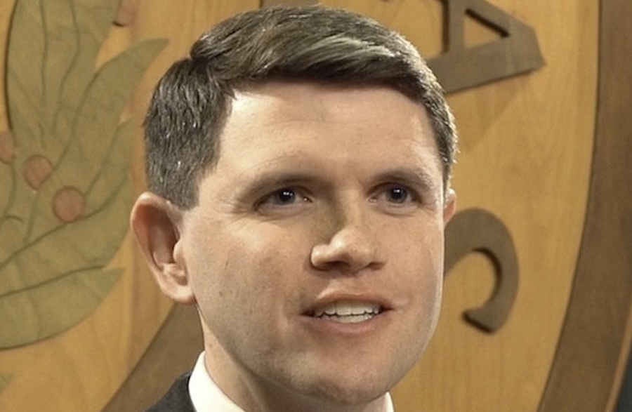 Talarico Claims He Hates Christianity In Shocking Resurfaced Clip