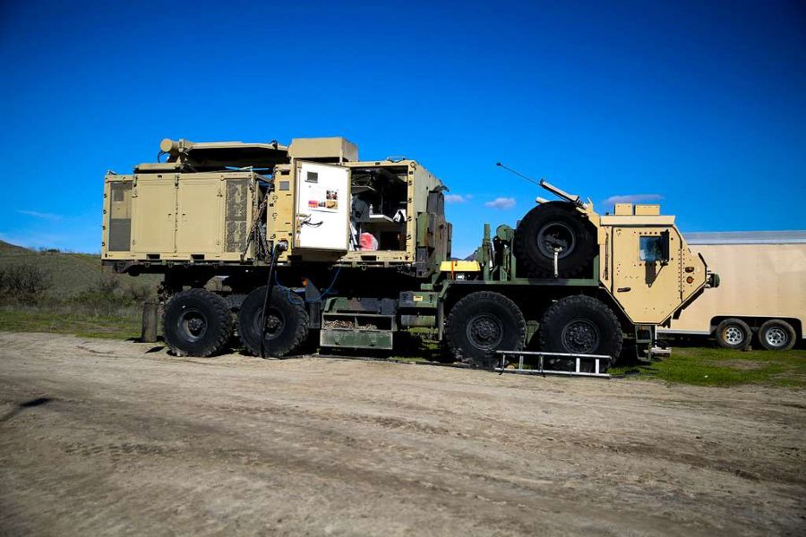 NEW: DHS To Test ‘Heat Ray’ Weapon For Potential Use At US-Mexico Border